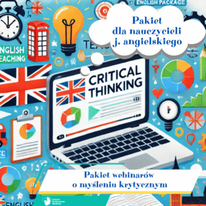 Pakiet dla nauczycieli języka angielskiego