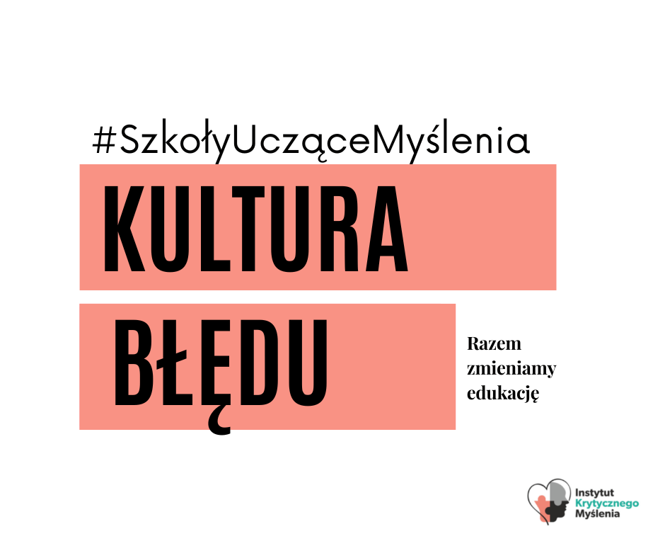 Kultura błędu