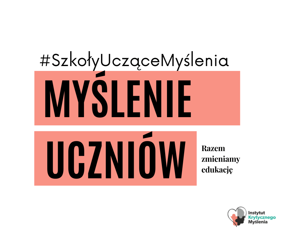 Myślenie uczniów