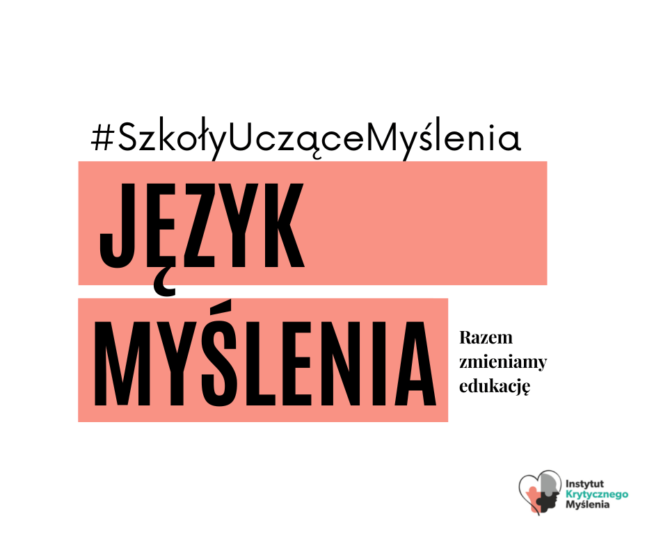 Język myślenia