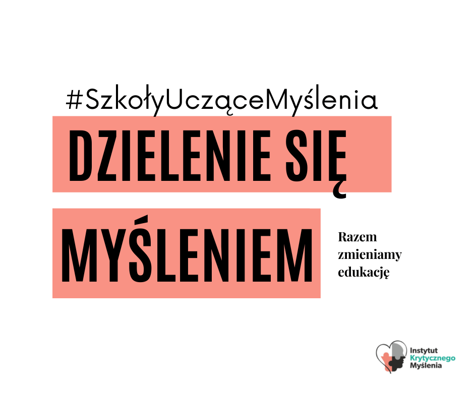 Dzielenie się myśleniem