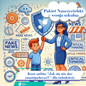Pakiet Nauczycielski – wersja szkolna