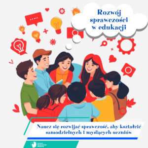 Rozwój sprawczości w edukacji
