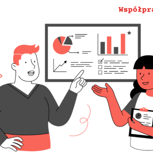 Sprawczość: Współpraca z innymi