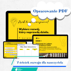 7 ścieżek rozwoju dla nauczyciela (PDF)