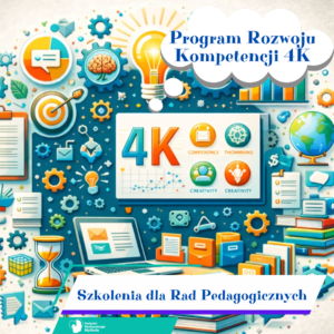 Szkolenia dla Rad Pedagogicznych