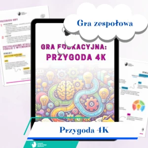 Gra edukacyjna: Przygoda 4K