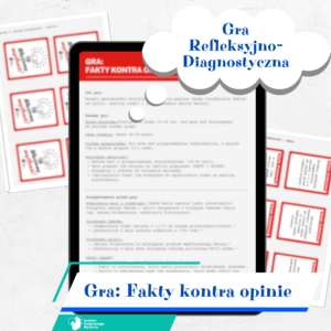 Gra: Fakty kontra opinie