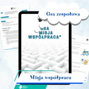 Gra "Misja współpraca"