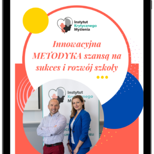 Dla Dyrektorów - Innowacyjna metodyka szansą na sukces i rozwój szkoły