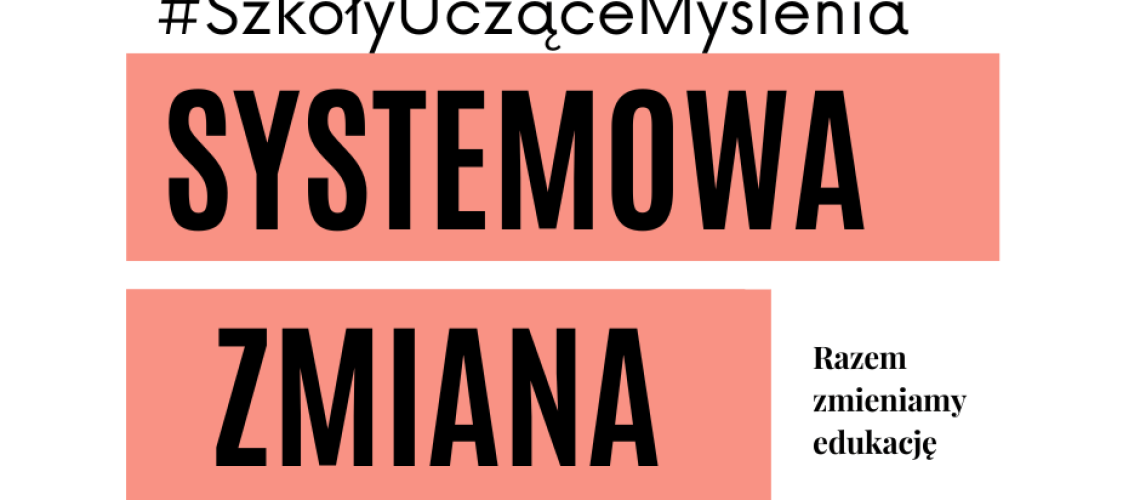 Systemowa zmiana