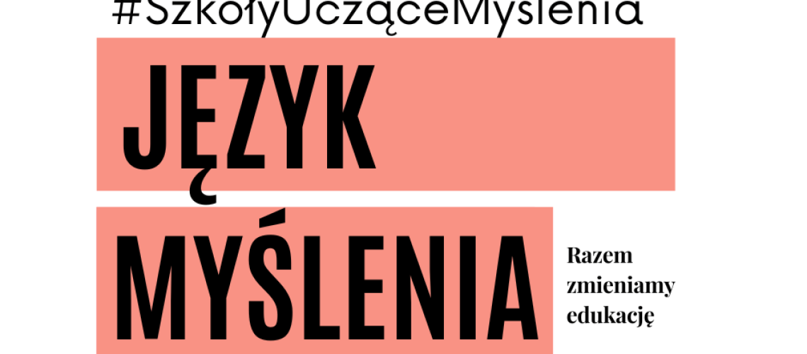 Język myślenia