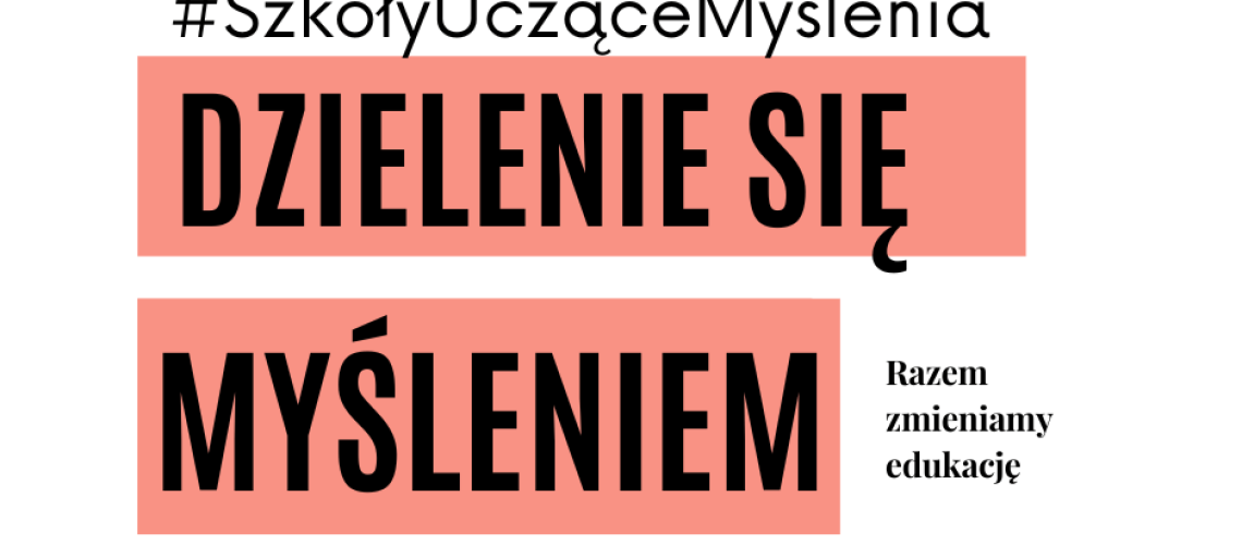 Dzielenie się myśleniem