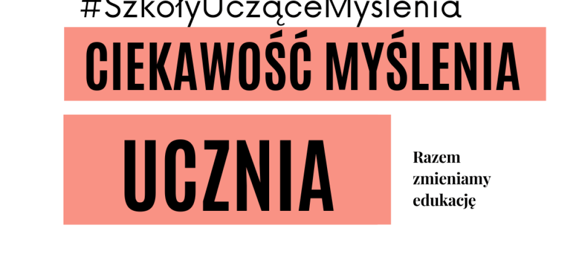 Ciekawość myślenia uczniów