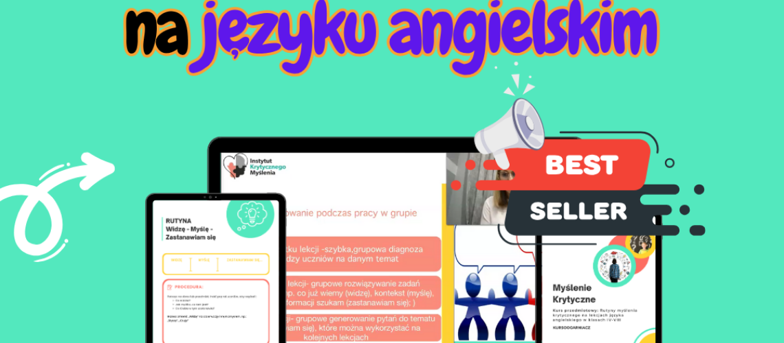 Kursy przedmiotowe - grafiki do promocji odświeżone
