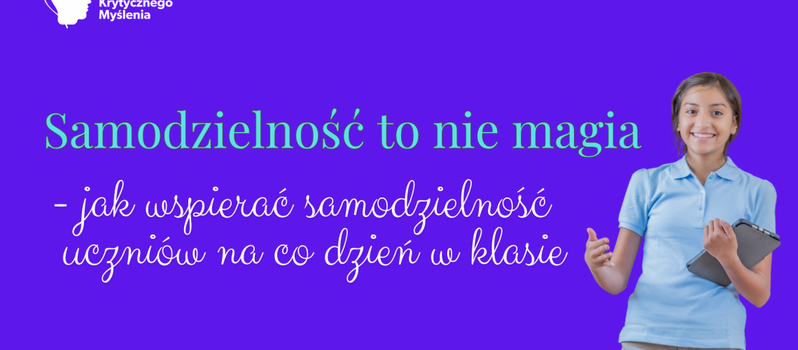 Samodzielność