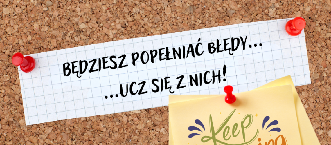 Zrobiłem błąd (4)